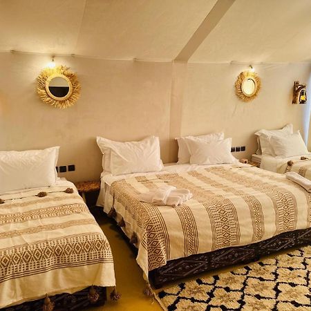 Merzouga Top Luxury Camp Exterior photo