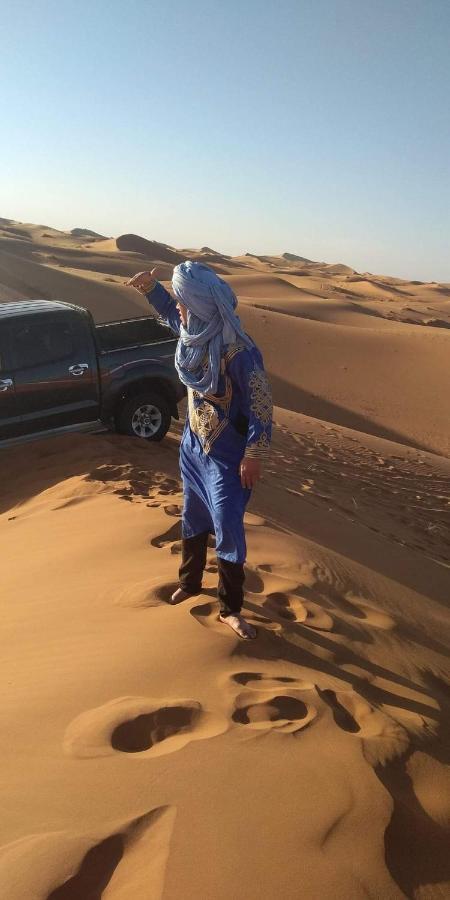 Merzouga Top Luxury Camp Exterior photo