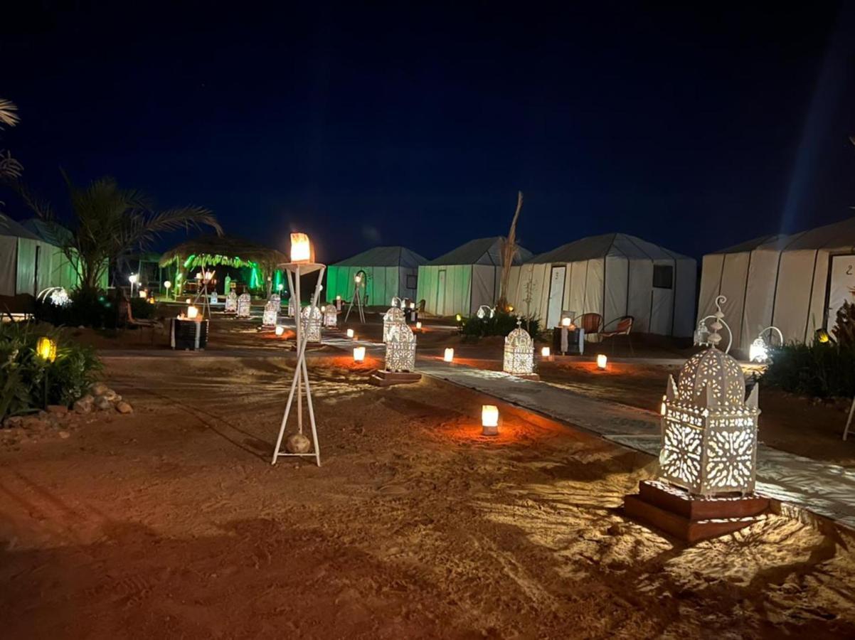 Merzouga Top Luxury Camp Exterior photo