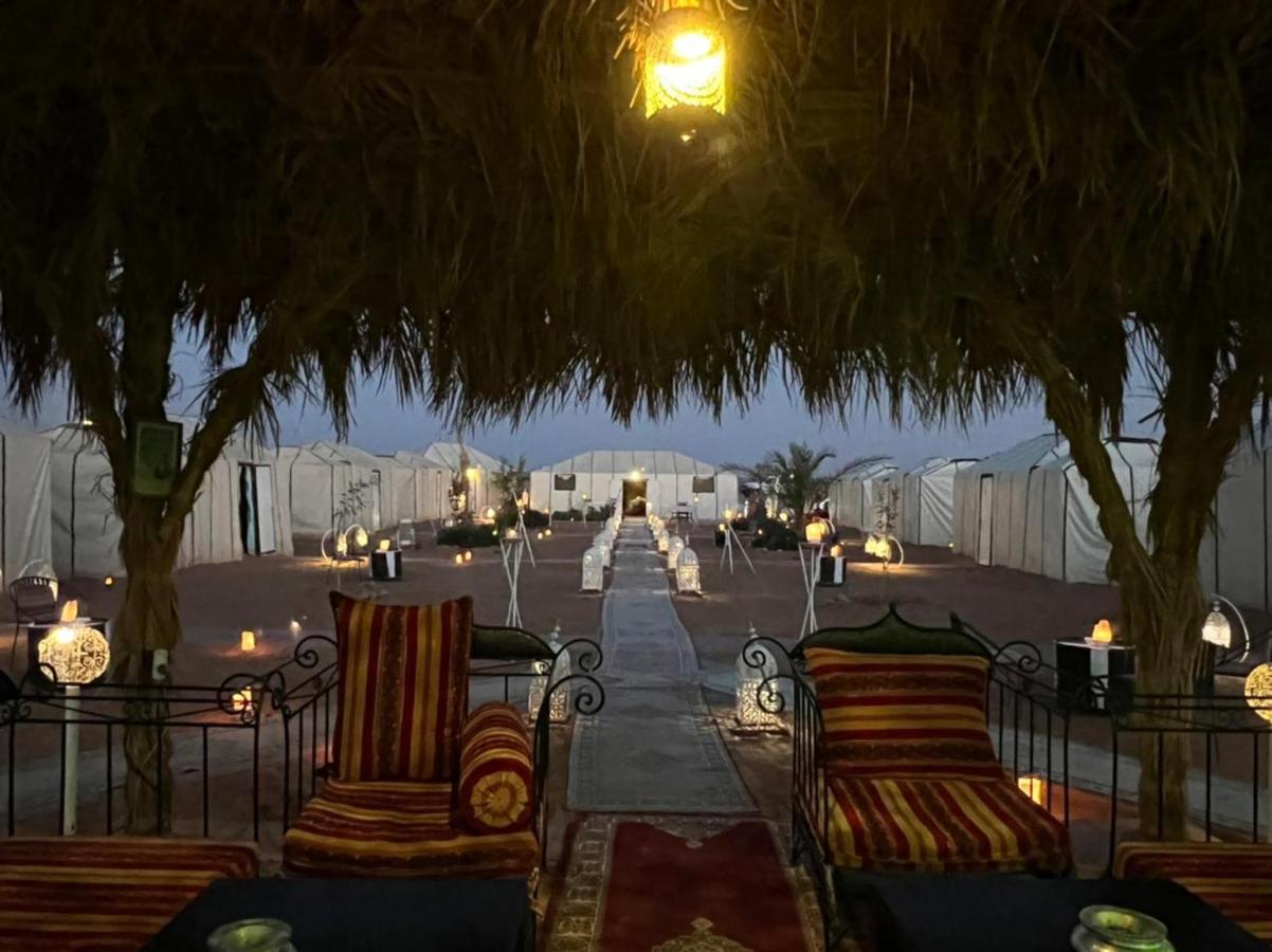 Merzouga Top Luxury Camp Exterior photo
