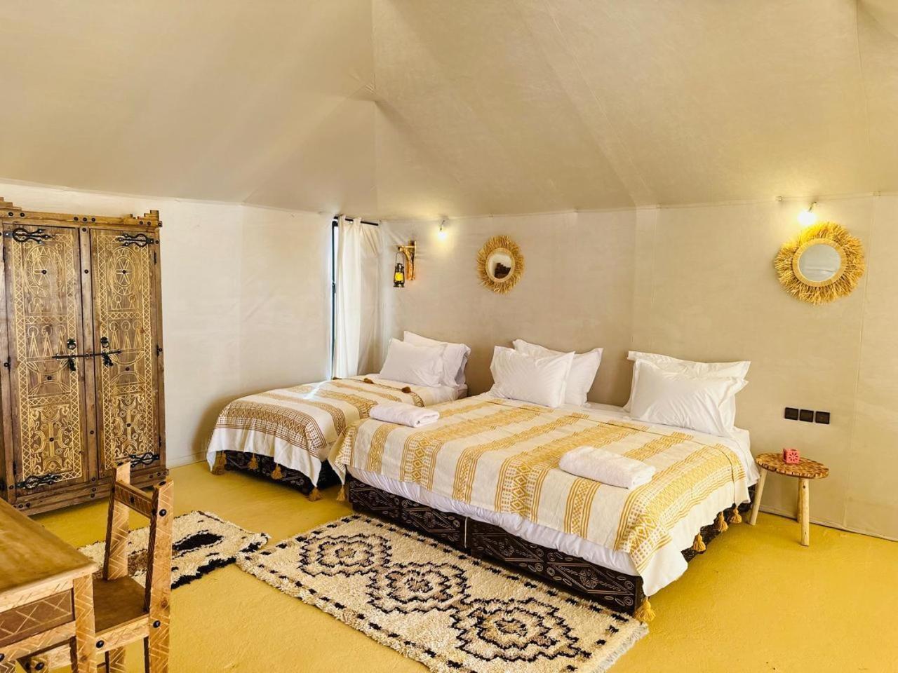 Merzouga Top Luxury Camp Exterior photo