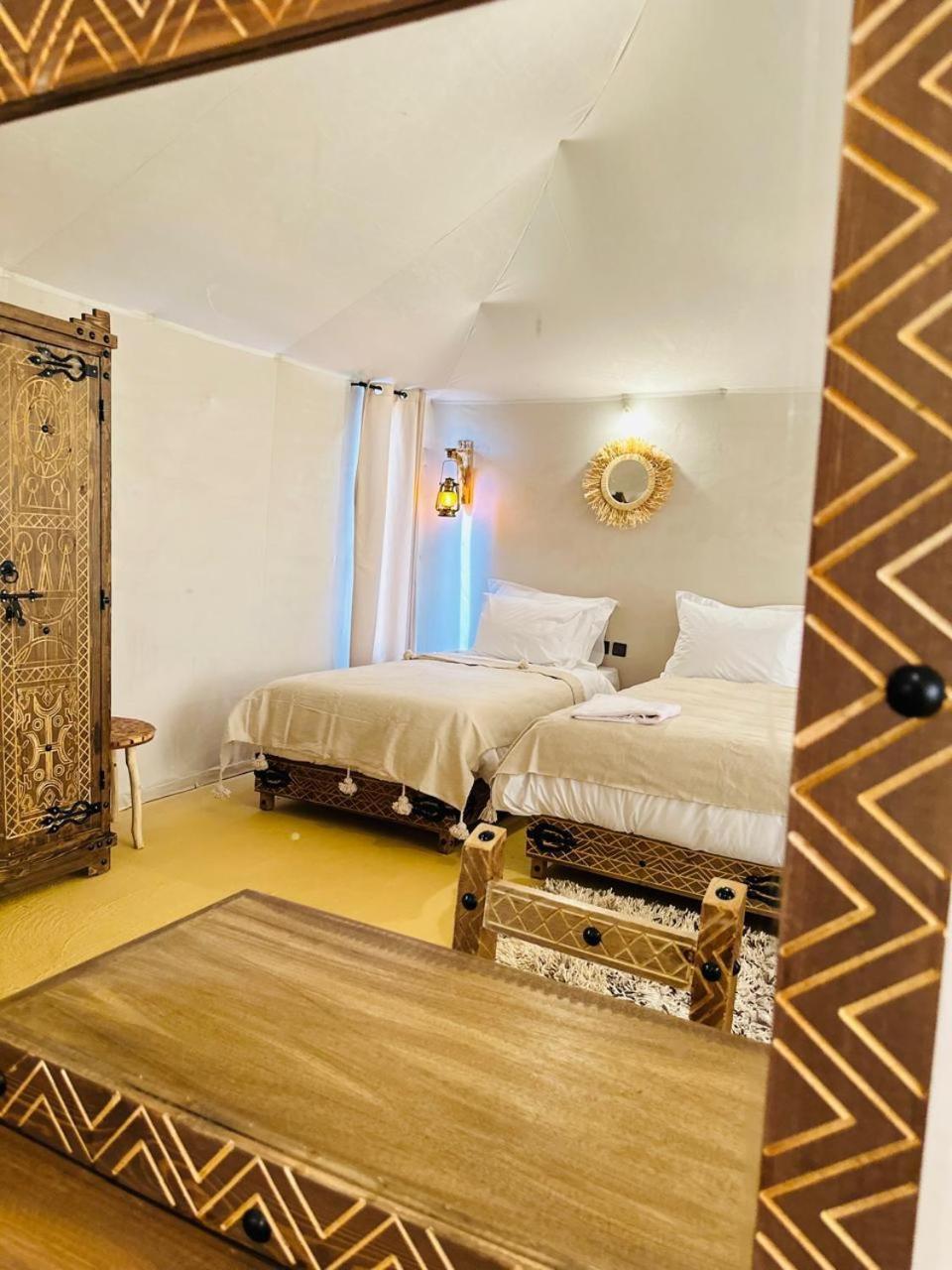 Merzouga Top Luxury Camp Exterior photo
