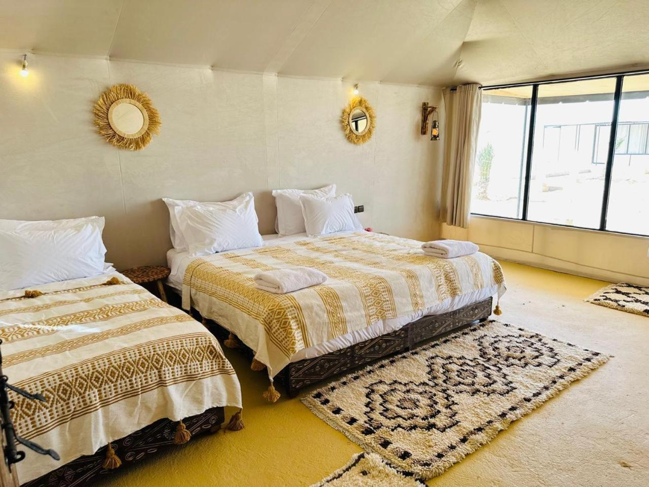 Merzouga Top Luxury Camp Exterior photo